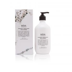 Geranium&JuniperBerryBodyCleanser500ml