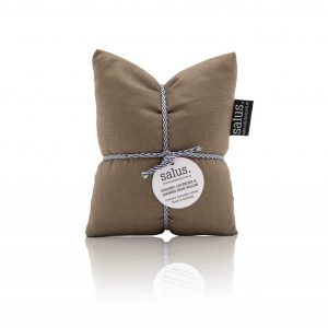 salus heat pillow olive lavender