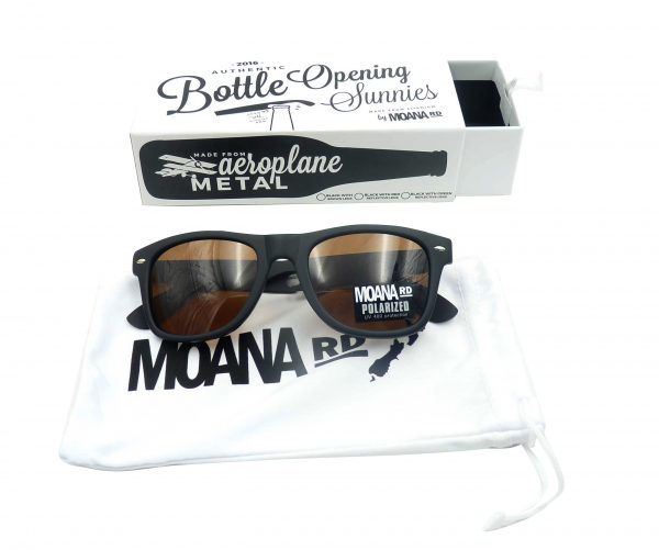 Moana Rd Bottle Opening Sunglasses