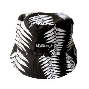 Moana Rd Fern Bucket Hat Adults