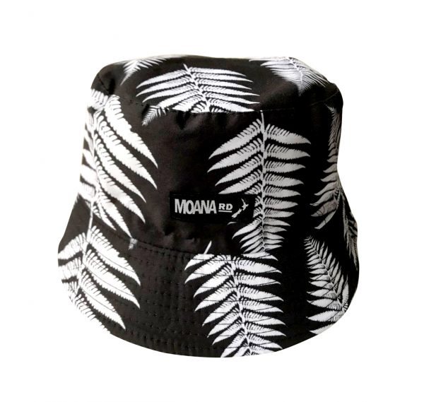 Moana Rd Fern Bucket Hat Adults