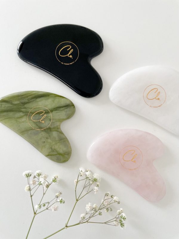 Gua Sha Facial Tools