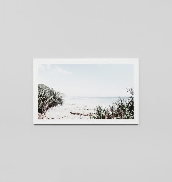 wategoes_beach_framed_print