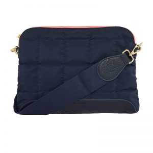 Soho Crossbody_Navy_wide_strap