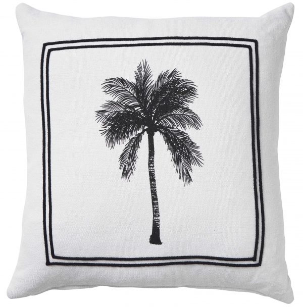 PA65 Raffles Palm cushion