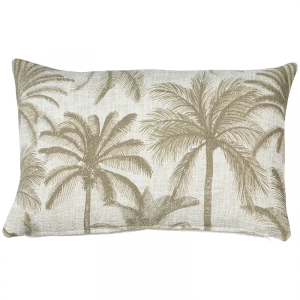 pa82 Sand Dune Palms cushion