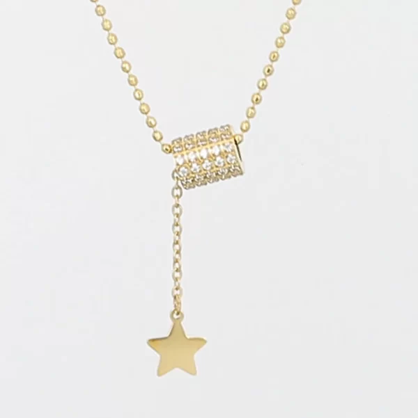 Starry Night necklace