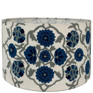 suzani lamp shade