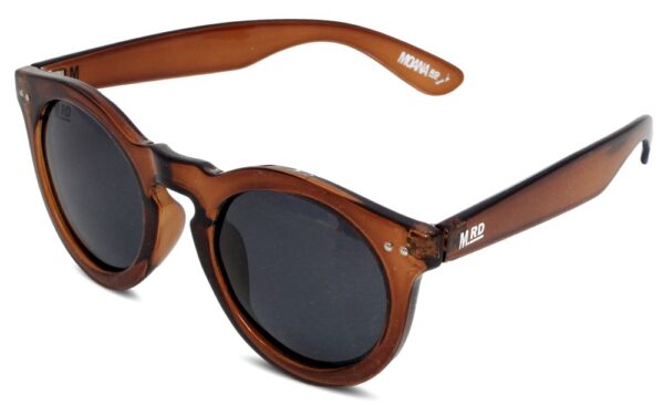 Moana Rd sunglasses - Grace Kelly Brown