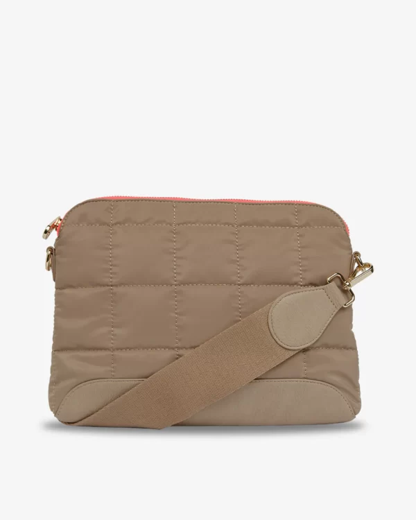 Soho Crossbody taupe