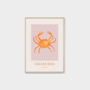 granchio 3 print